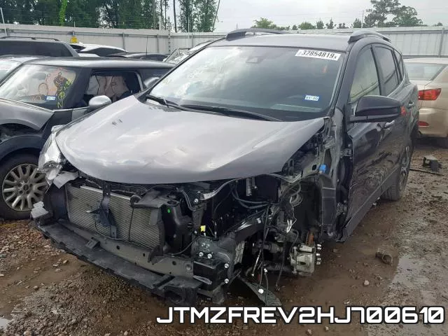 JTMZFREV2HJ700610 фото 3