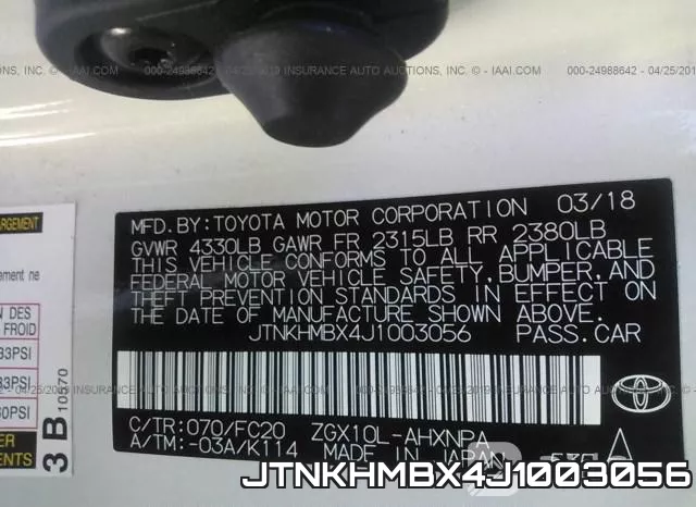 JTNKHMBX4J1003056 фото 10