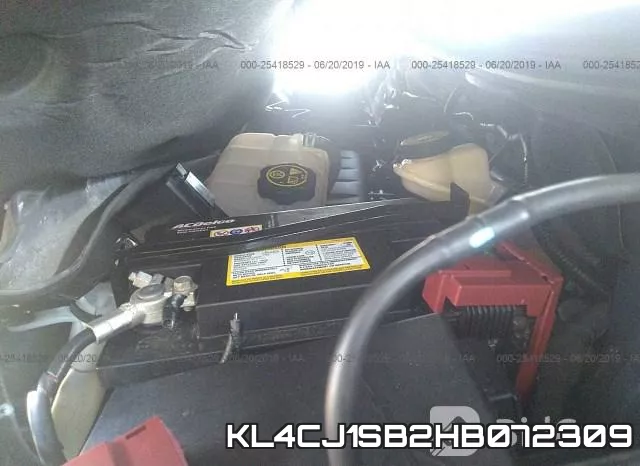 KL4CJ1SB2HB072309 фото 2