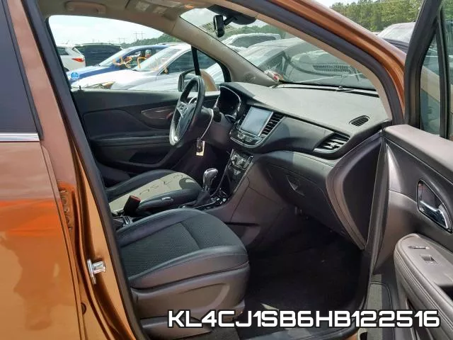 KL4CJ1SB6HB122516 фото 6