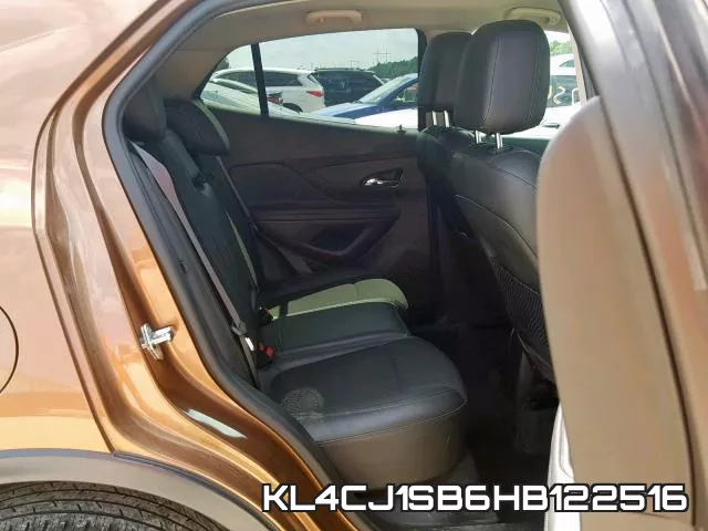 KL4CJ1SB6HB122516 фото 7