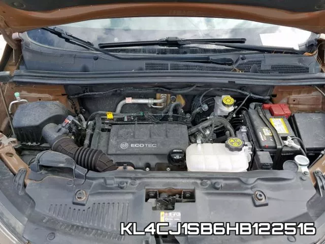 KL4CJ1SB6HB122516 фото 8
