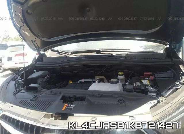 KL4CJASB1KB721427 фото 2