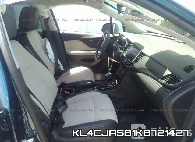 KL4CJASB1KB721427 фото 6
