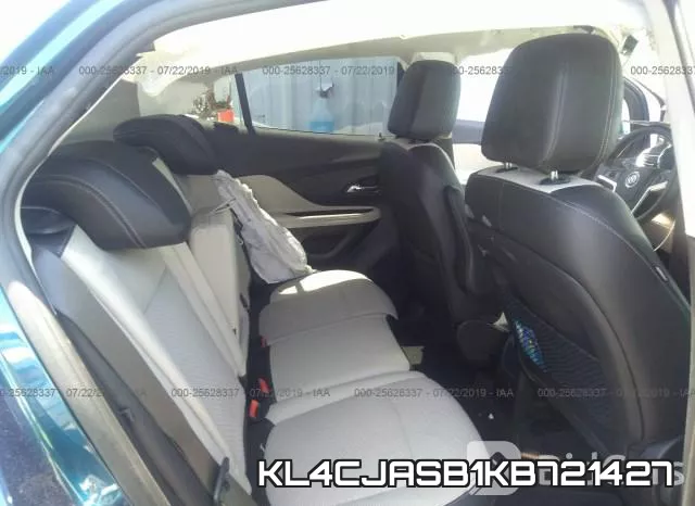 KL4CJASB1KB721427 фото 9