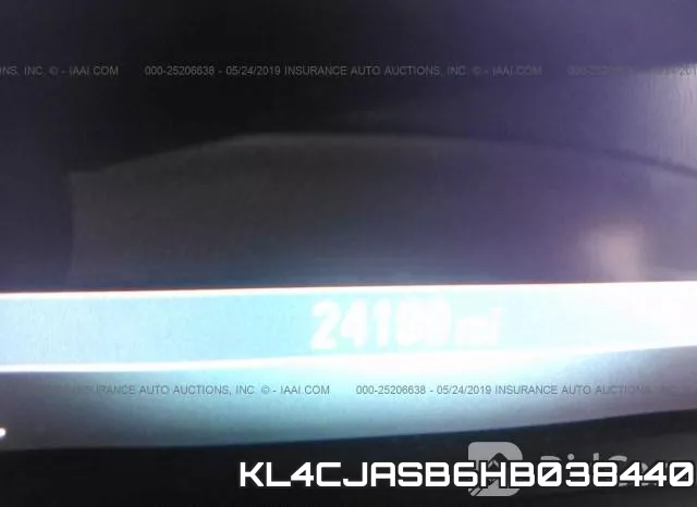 KL4CJASB6HB038440 фото 8