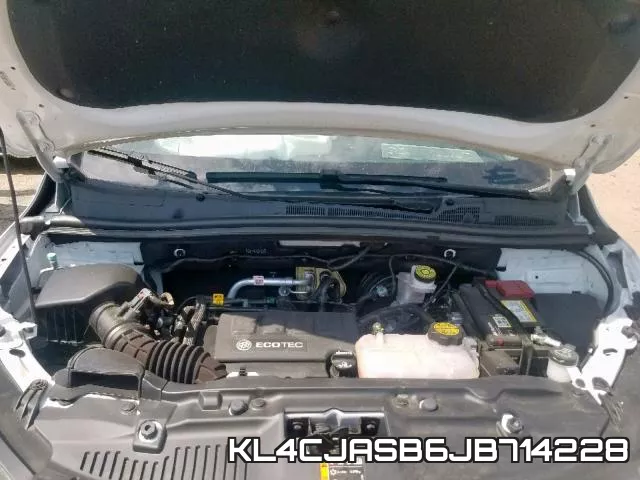 KL4CJASB6JB714228 фото 8