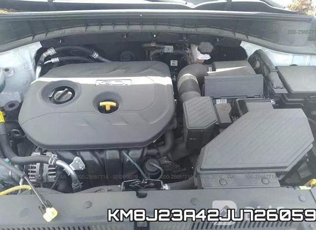 KM8J23A42JU726059 фото 2
