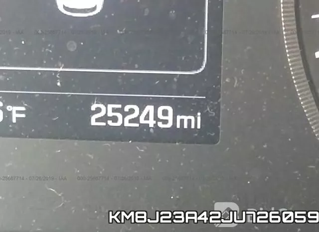 KM8J23A42JU726059 фото 8