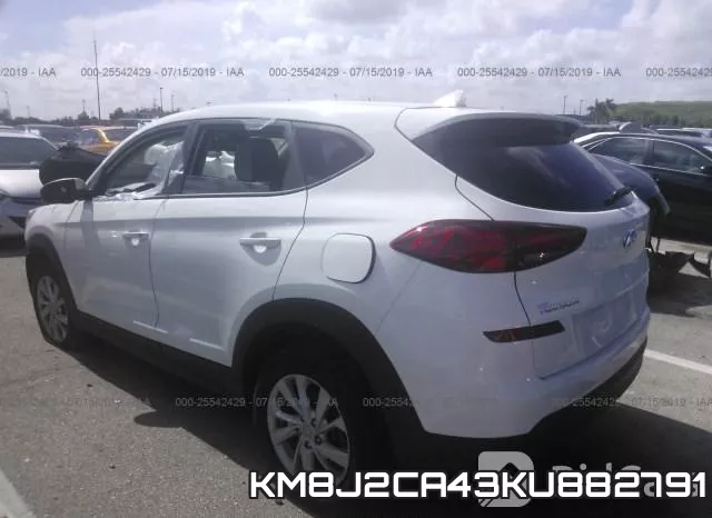 KM8J2CA43KU882791 фото 4