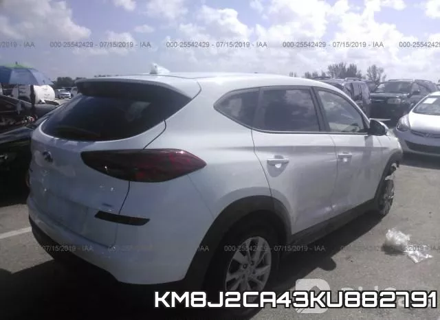KM8J2CA43KU882791 фото 5