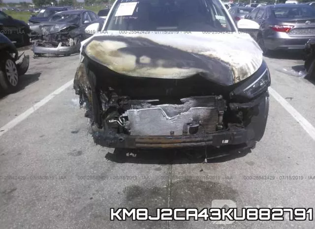 KM8J2CA43KU882791 фото 7