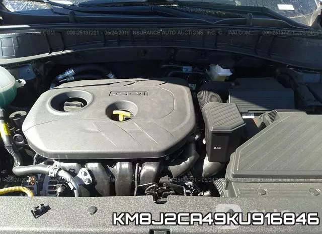 KM8J2CA49KU916846 фото 2