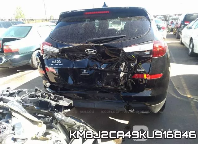 KM8J2CA49KU916846 фото 6