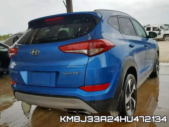 KM8J33A24HU472134 фото 5