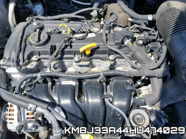 KM8J33A44HU474029 фото 8