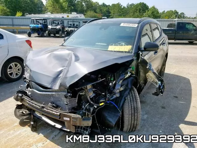 KM8J33AL0KU929392 фото 3