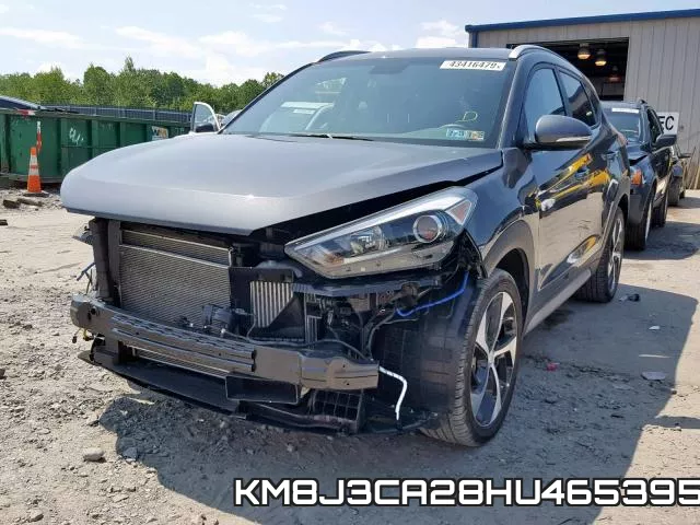 KM8J3CA28HU465395 фото 3