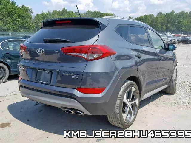KM8J3CA28HU465395 фото 5