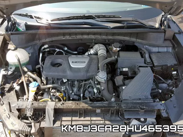 KM8J3CA28HU465395 фото 8