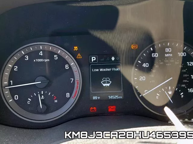 KM8J3CA28HU465395 фото 9