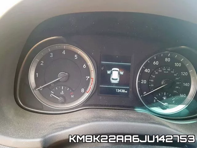KM8K22AA6JU142753 фото 9