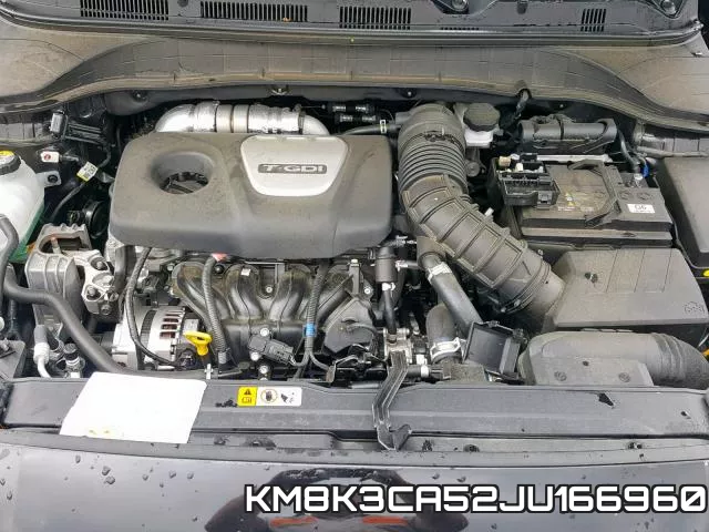 KM8K3CA52JU166960 фото 8