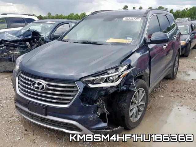 KM8SM4HF1HU186368 фото 3