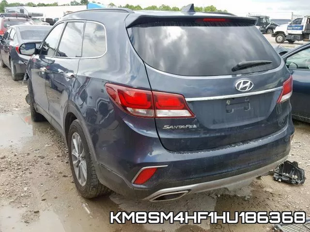KM8SM4HF1HU186368 фото 4