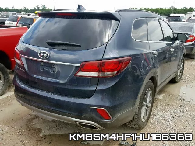 KM8SM4HF1HU186368 фото 5