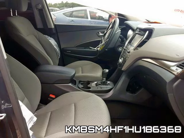 KM8SM4HF1HU186368 фото 6