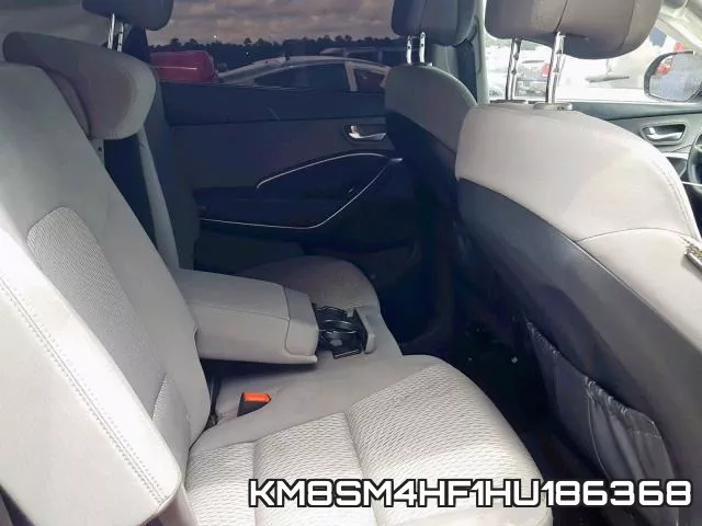 KM8SM4HF1HU186368 фото 7