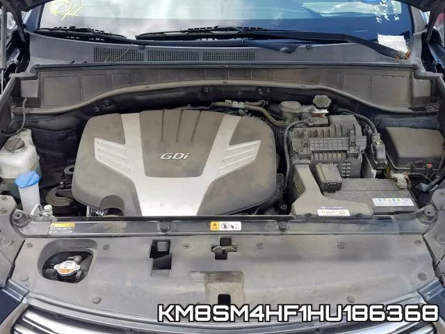 KM8SM4HF1HU186368 фото 8