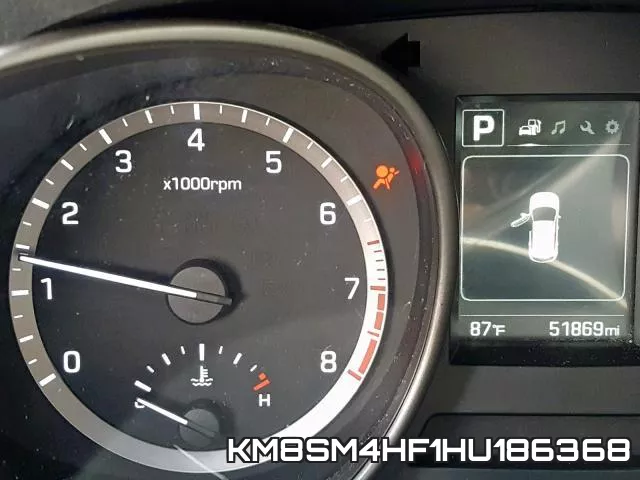KM8SM4HF1HU186368 фото 9