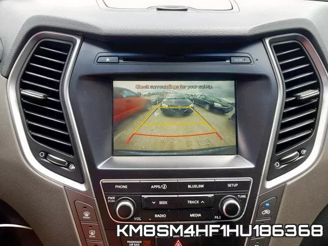 KM8SM4HF1HU186368 фото 10