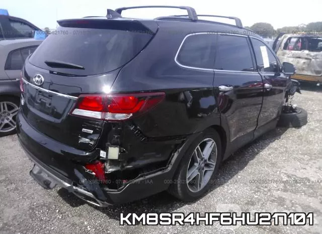 KM8SR4HF6HU217101 фото 5