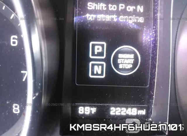 KM8SR4HF6HU217101 фото 8
