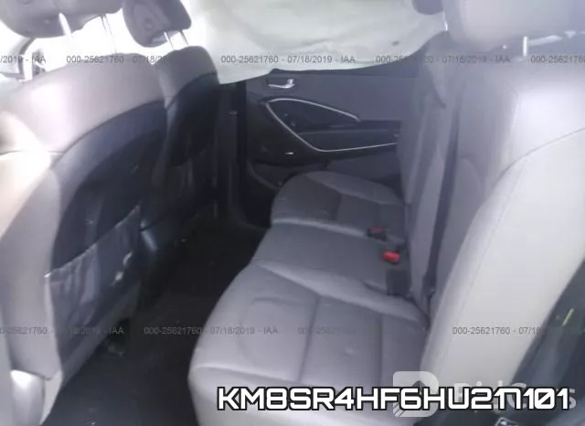 KM8SR4HF6HU217101 фото 9
