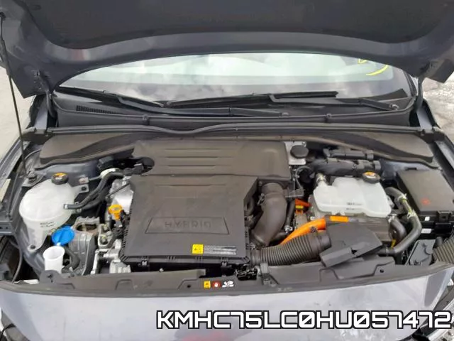 KMHC75LC0HU057472 фото 8