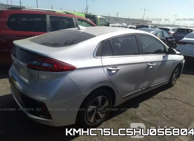 KMHC75LC5HU056804 фото 5