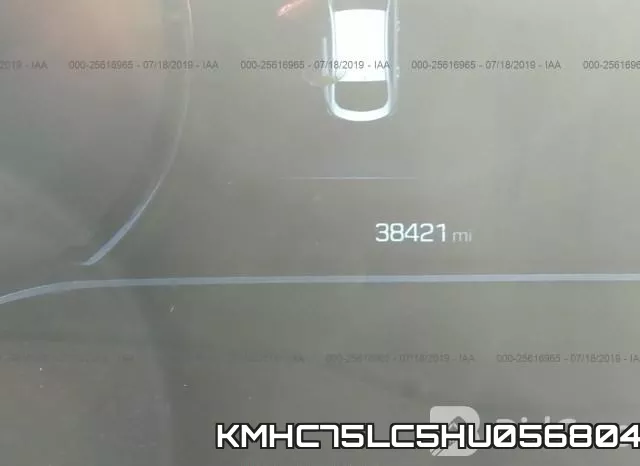 KMHC75LC5HU056804 фото 8