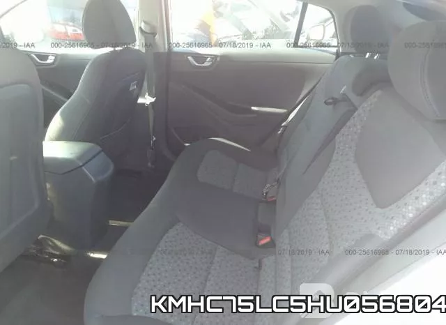 KMHC75LC5HU056804 фото 9