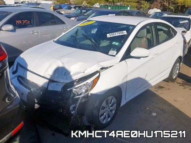 KMHCT4AE0HU175211 фото 3