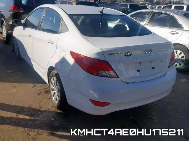 KMHCT4AE0HU175211 фото 4