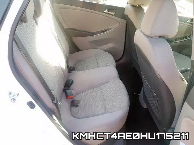 KMHCT4AE0HU175211 фото 7