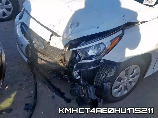 KMHCT4AE0HU175211 фото 10