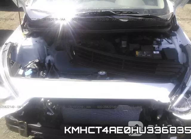 KMHCT4AE0HU336835 фото 2
