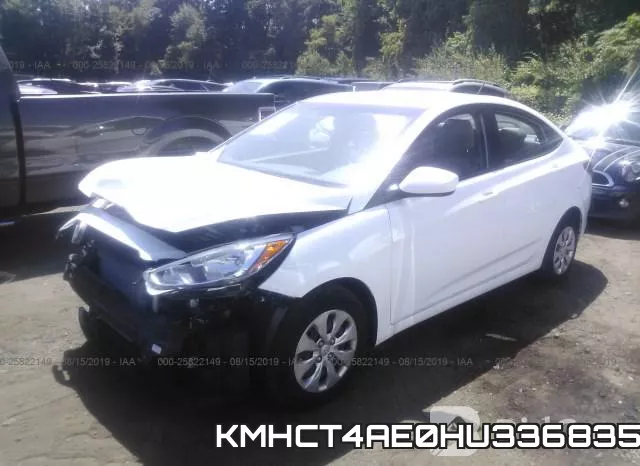 KMHCT4AE0HU336835 фото 3