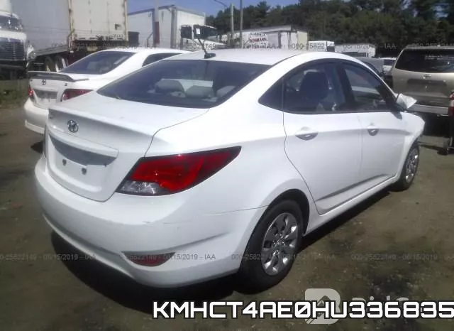KMHCT4AE0HU336835 фото 5