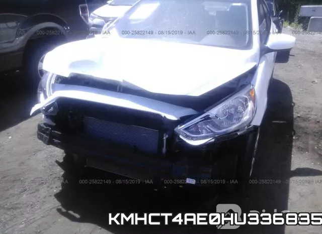 KMHCT4AE0HU336835 фото 7